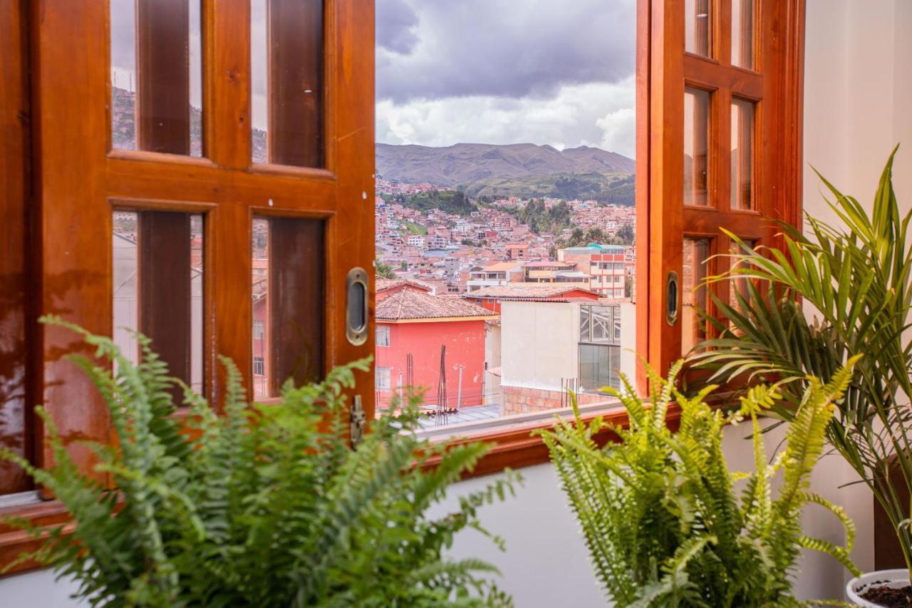 Cozy Room Cuzco Exterior foto